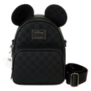 Disney - Mickey Mouse Ears Evergreen Convertible Crossbody Bag