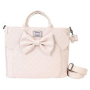 Disney – Minnie Ear Evergreen Convertible Tote Bag