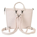 Disney – Minnie Ear Evergreen Convertible Tote Bag