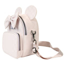 Disney - Minnie Mouse Ears Evergreen Convertible Crossbody Bag