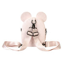 Disney - Minnie Mouse Ears Evergreen Convertible Crossbody Bag