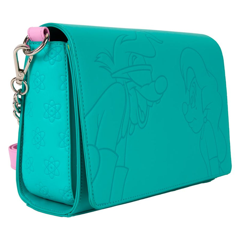 A Goofy Movie - Max & Roxanne Crossbody Bag