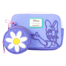 Disney - Daisy Duck Nylon Sling Bag with Coin Purse
