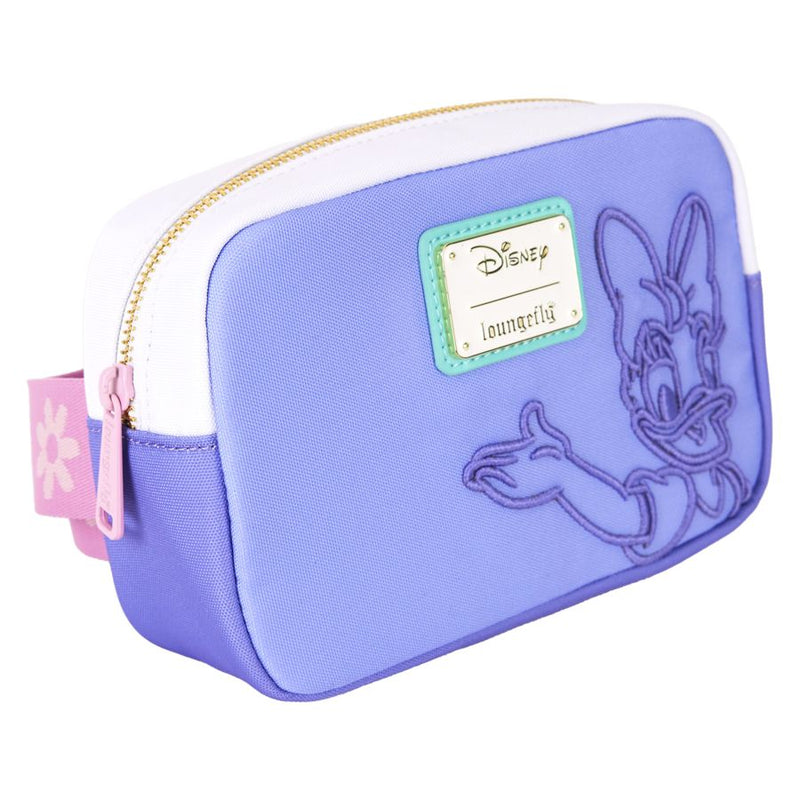 Disney - Daisy Duck Nylon Sling Bag with Coin Purse