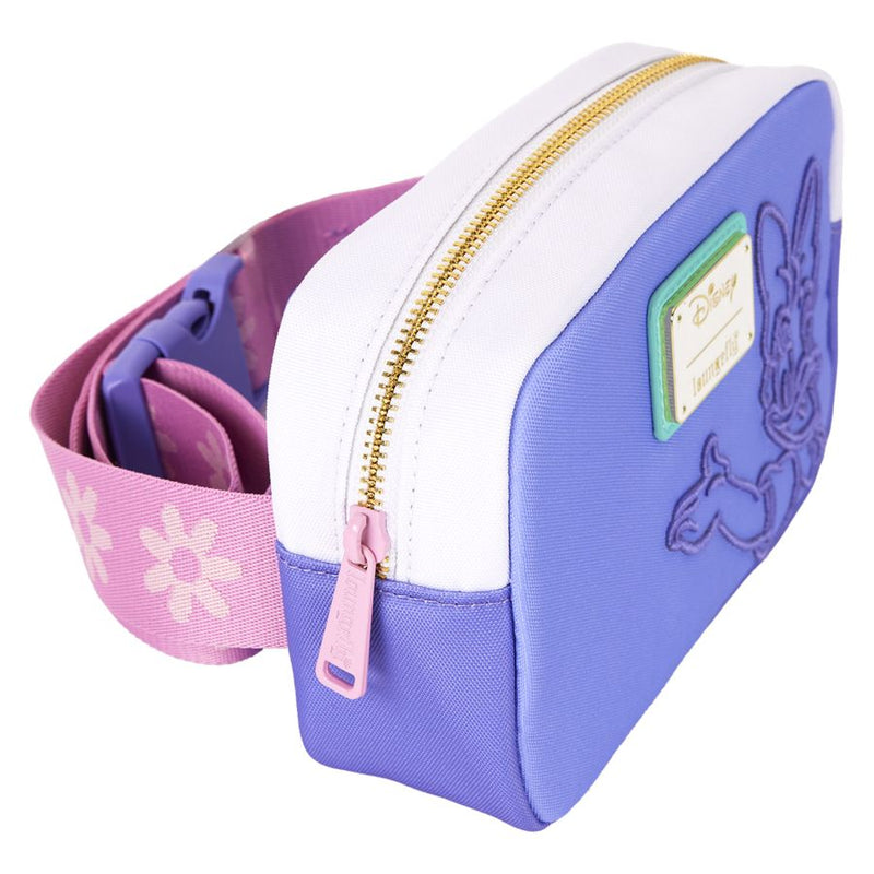Disney - Daisy Duck Nylon Sling Bag with Coin Purse