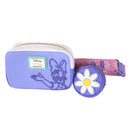 Disney - Daisy Duck Nylon Sling Bag with Coin Purse