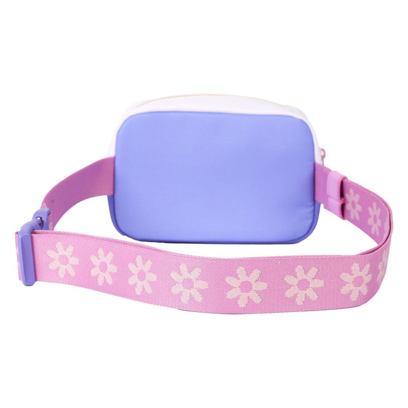 Disney - Daisy Duck Nylon Sling Bag with Coin Purse