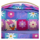 Disney - Daisy Duck Nylon Sling Bag with Coin Purse