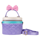 Disney - Daisy Duck Quilted Crossbody Bag