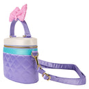 Disney - Daisy Duck Quilted Crossbody Bag