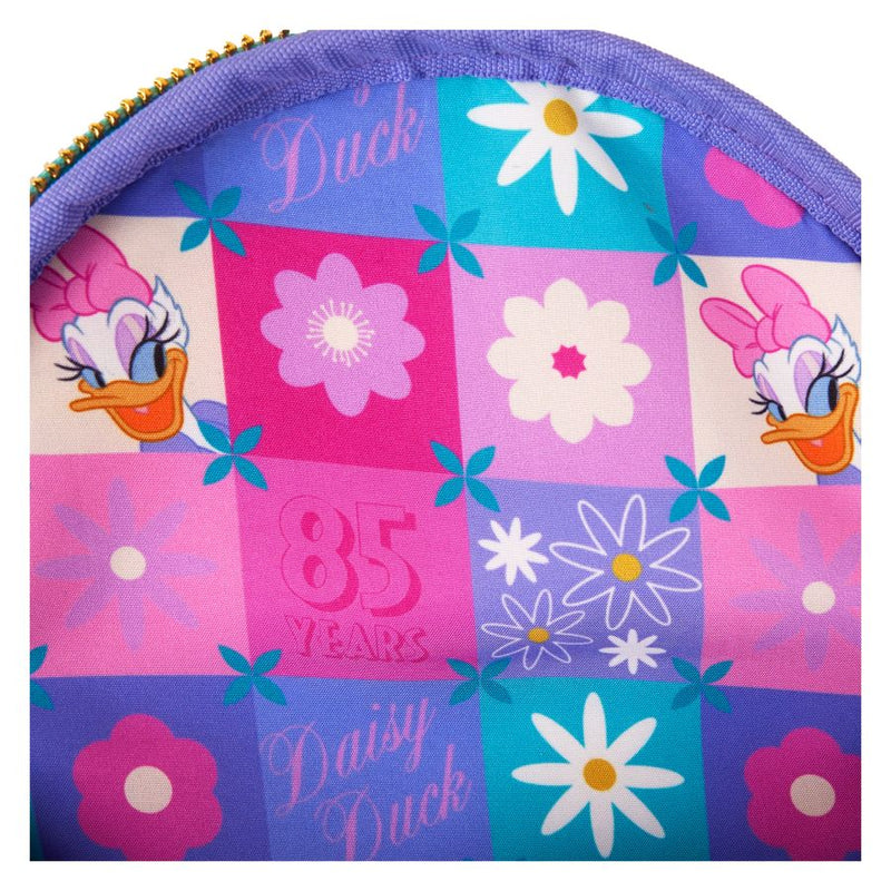 Disney - Daisy Duck & Minnie Mouse Mini Convertible Backpack