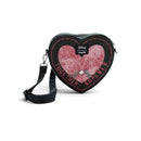 The Nightmare Before Christmas – Jack & Sally Heart Exclusive Figural Crossbody Bag