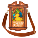 Disney - Rapunzel The Snuggly Duckling Crossbody Bag
