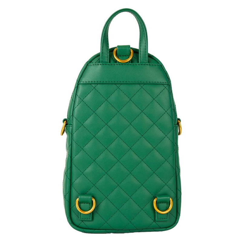 Disney - Bambi Quilted Convertible Sling Bag with Pouch