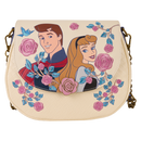 Disney: Sleeping Beauty - Princess Aurora & Prince Phillip Crossbody Bag