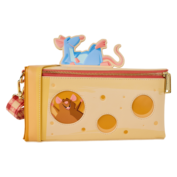 Ratatouille - Cheese Crosbody Bag