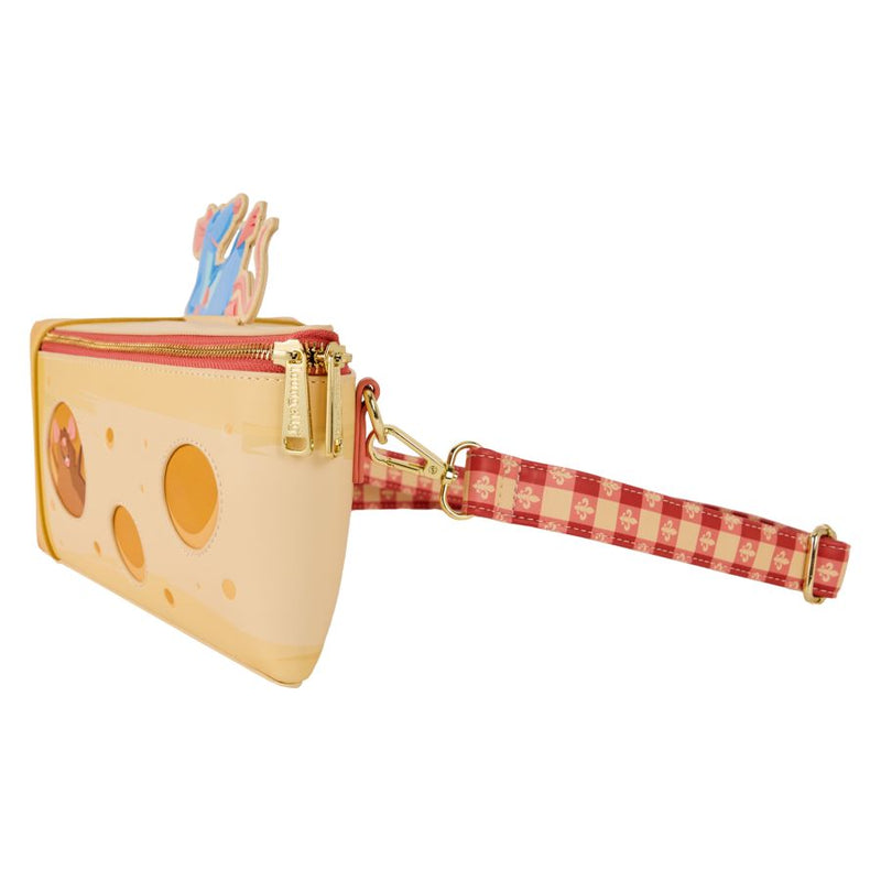 Ratatouille - Cheese Crosbody Bag