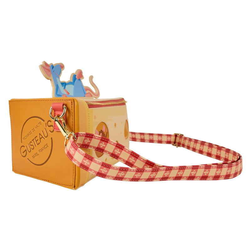 Ratatouille - Cheese Crosbody Bag