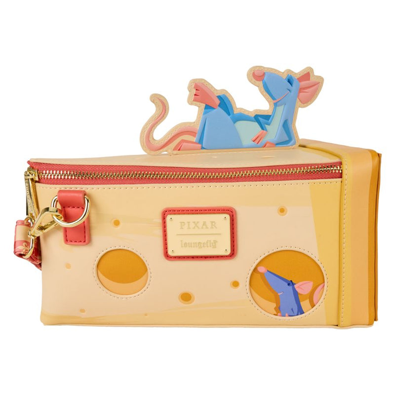 Ratatouille - Cheese Crosbody Bag