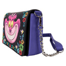 Alice in Wonderland - Cheshire Cat Crossbody Bag