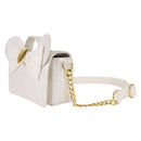 Disney - Minnie Mouse Iridescent Wedding Crossbody Bag
