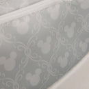 Disney - Minnie Mouse Iridescent Wedding Crossbody Bag