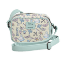 Alice in Wonderland (1951) – Wonderland Icons Exclusive Camera Crossbody Bag