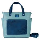 Lilo & Stitch - Stitch Embroidered Convertible Tote Bag
