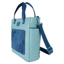 Lilo & Stitch - Stitch Embroidered Convertible Tote Bag