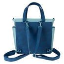 Lilo & Stitch - Stitch Embroidered Convertible Tote Bag