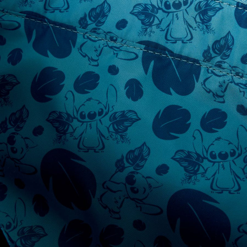 Lilo & Stitch - Stitch Embroidered Convertible Tote Bag