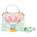 Mickey & Friends - Hot Air Balloon Crossbody Bag