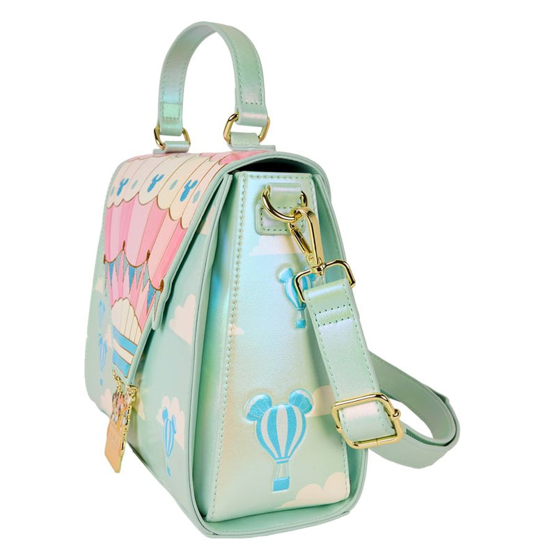 Mickey & Friends - Hot Air Balloon Crossbody Bag