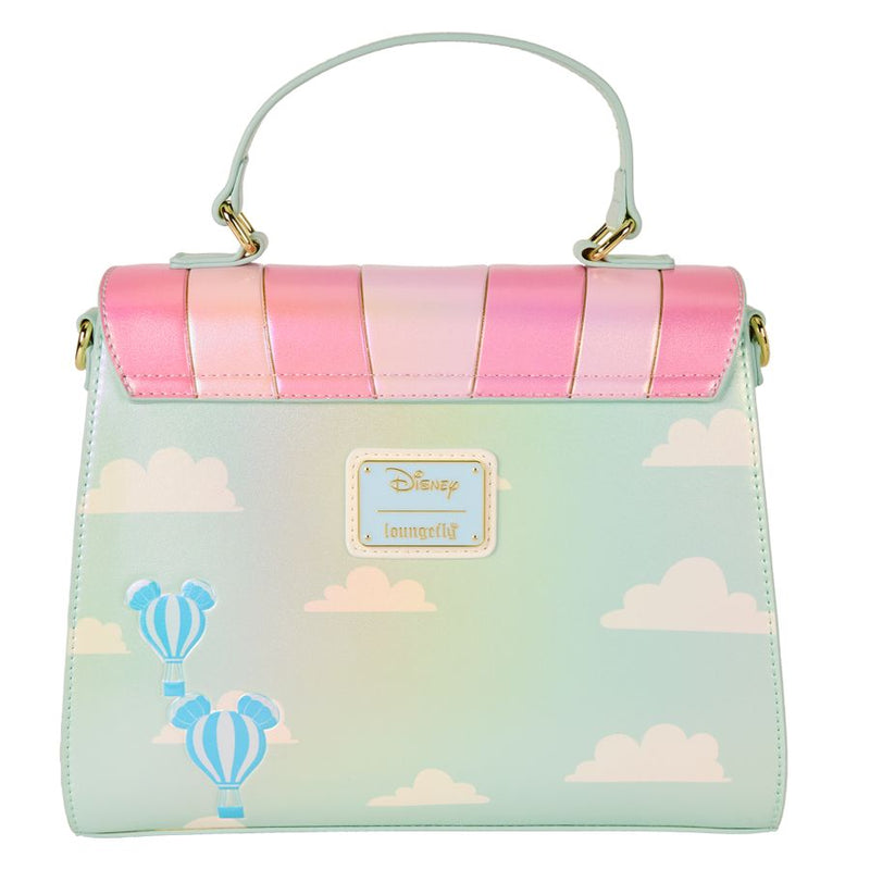 Mickey & Friends - Hot Air Balloon Crossbody Bag
