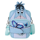 Winnie The Pooh - Eeyore Crossbuddies Bag with Detachable Coin Bag