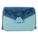 Lilo & Stitch - Stitch Embroidered Crossbody Bag