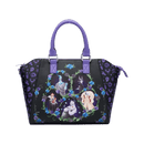 Disney – Villains Icons Floral Exclusive Satchel Bag