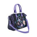 Disney – Villains Icons Floral Exclusive Satchel Bag