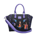 Disney – Villains Icons Floral Exclusive Satchel Bag