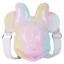 Disney - Minnie Mouse Pastel Tie Dye Molded Crossbody Bag