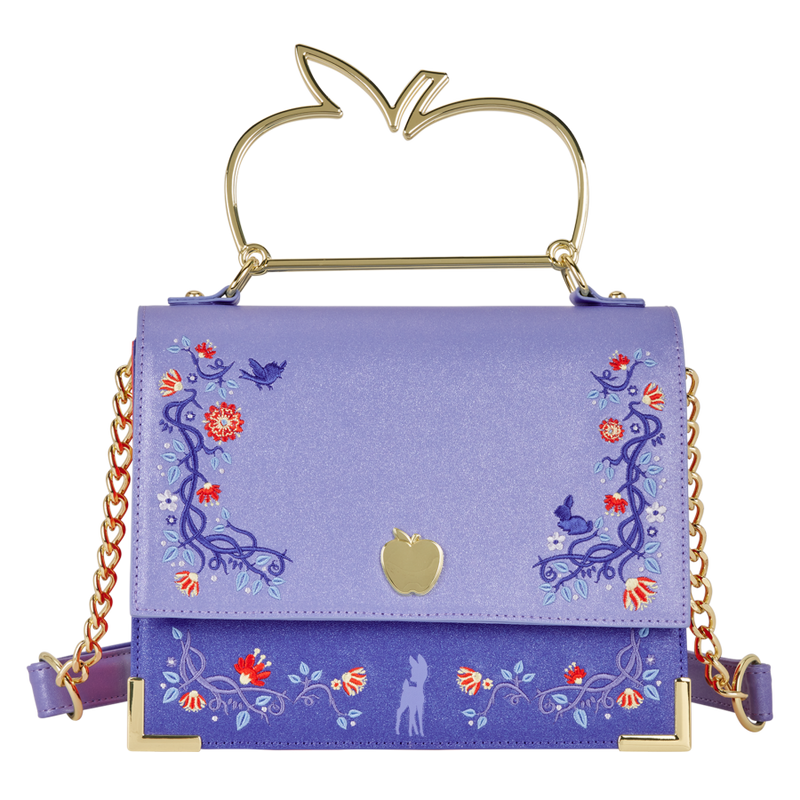 Snow White (1937) - Princess Snow White Crossbody Bag