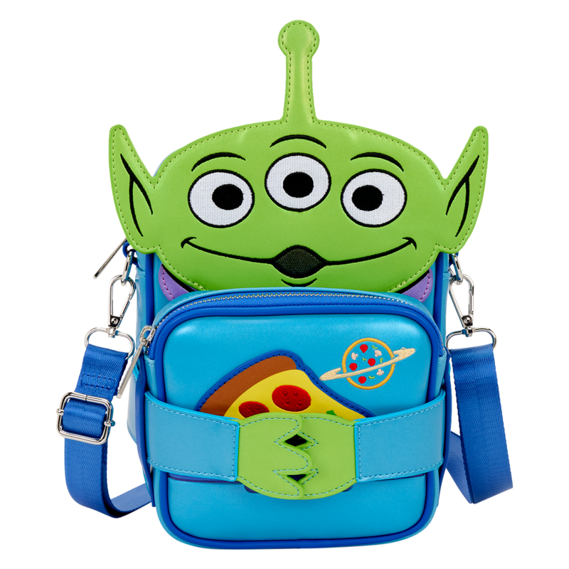 Toy Story 30th Anniversary - Aliens Crossbuddies Crossbody Bag