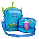 Toy Story 30th Anniversary - Aliens Crossbuddies Crossbody Bag