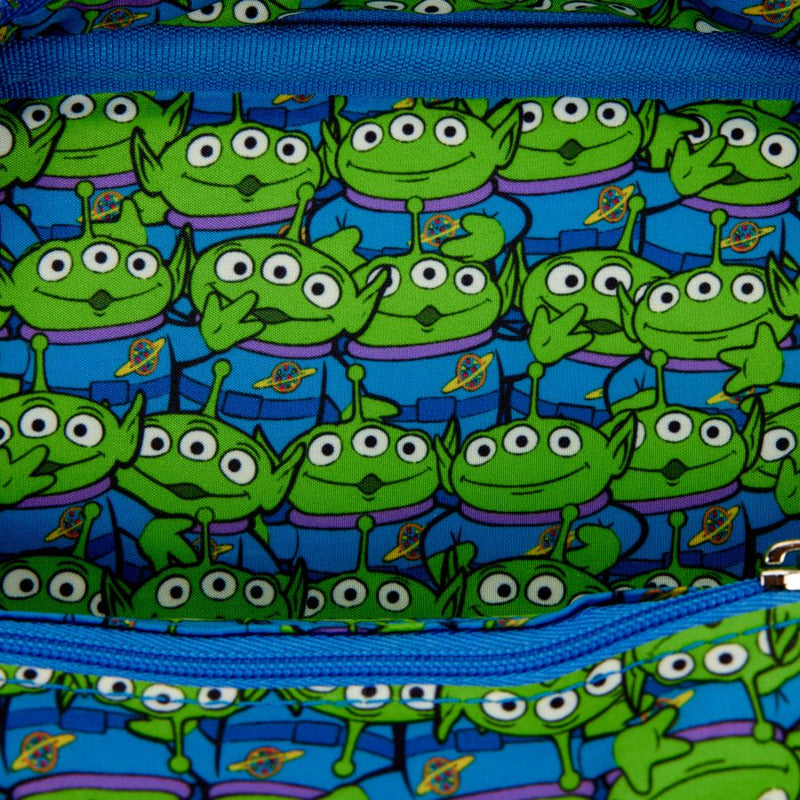 Toy Story 30th Anniversary - Aliens Crossbuddies Crossbody Bag