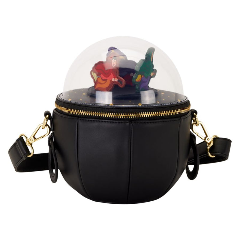 Hocus Pocus - Sanderson Sisters Flying Dome Crossbody Bag