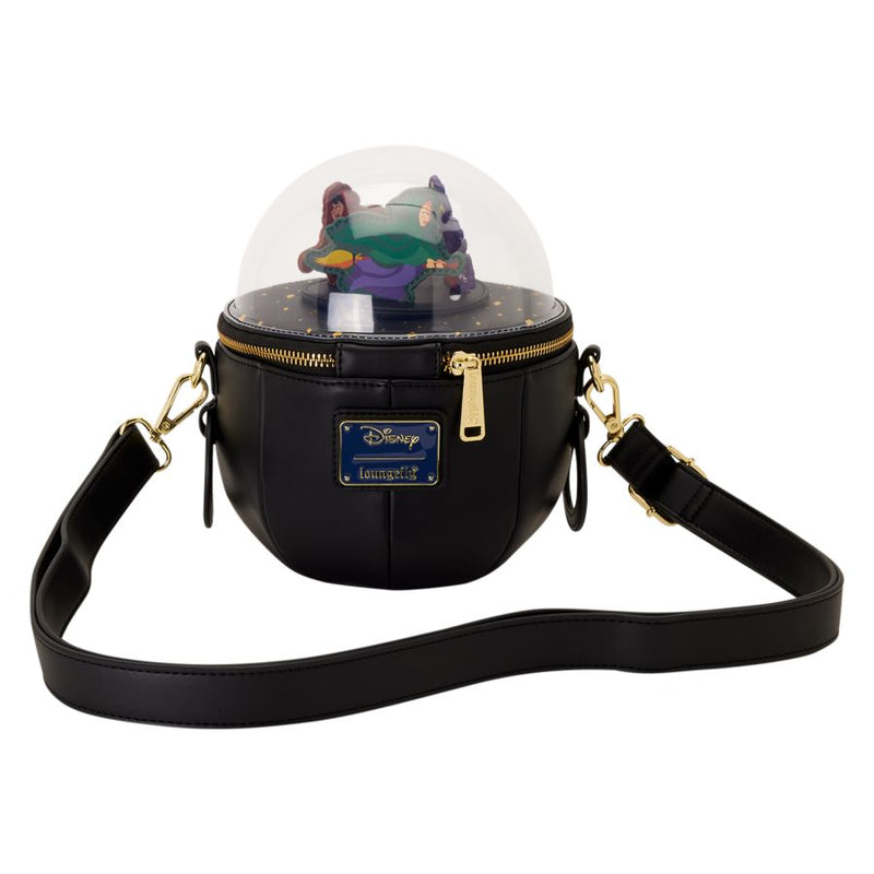 Hocus Pocus - Sanderson Sisters Flying Dome Crossbody Bag