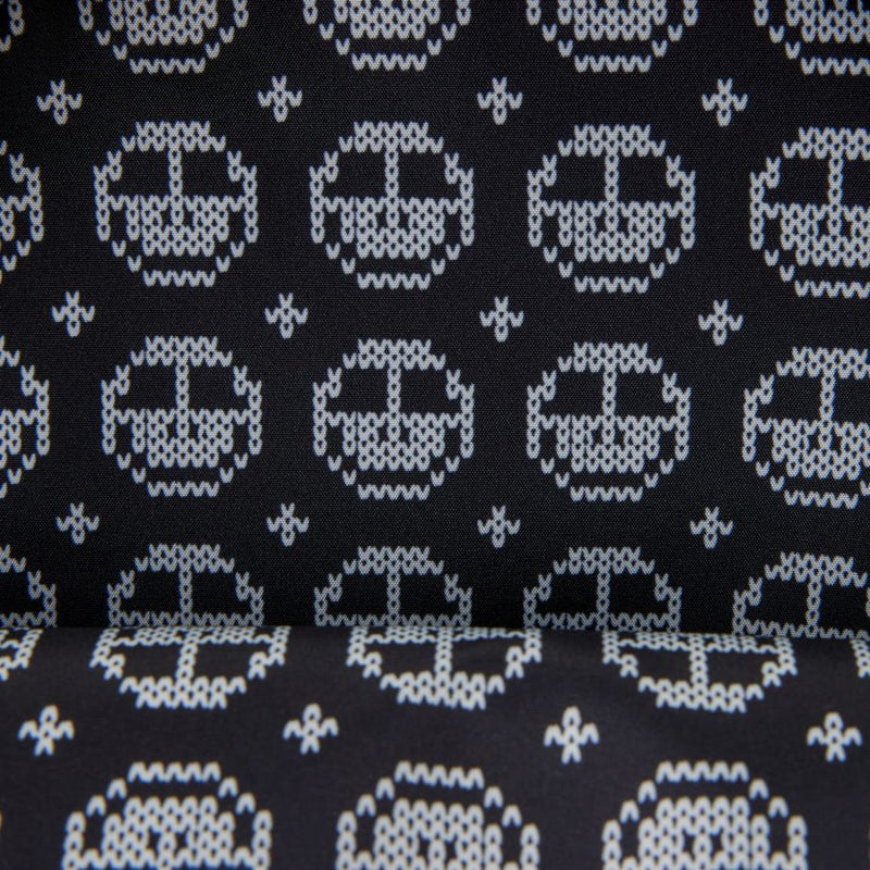 The Nightmare before Christmas - Jack Skellington Reversible Sequins Tote Bag with Coin Purse