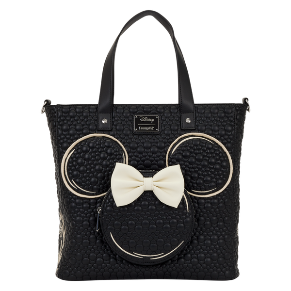 Disney - Minnie Mouse Artist Sketch Convertible Backpack & Tote Bag