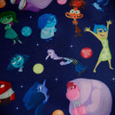 Inside Out 2 - Figural Jar Crossbody Bag