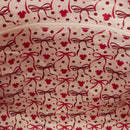 Disney - Minnie Mouse Rock the Dots Coquette Tote Bag